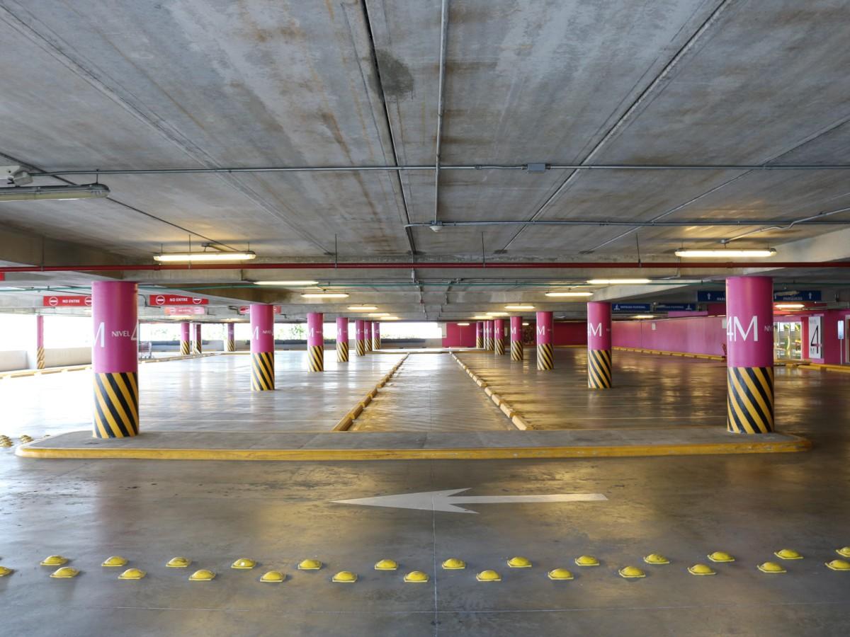 i tipi di parcheggio piu comuni