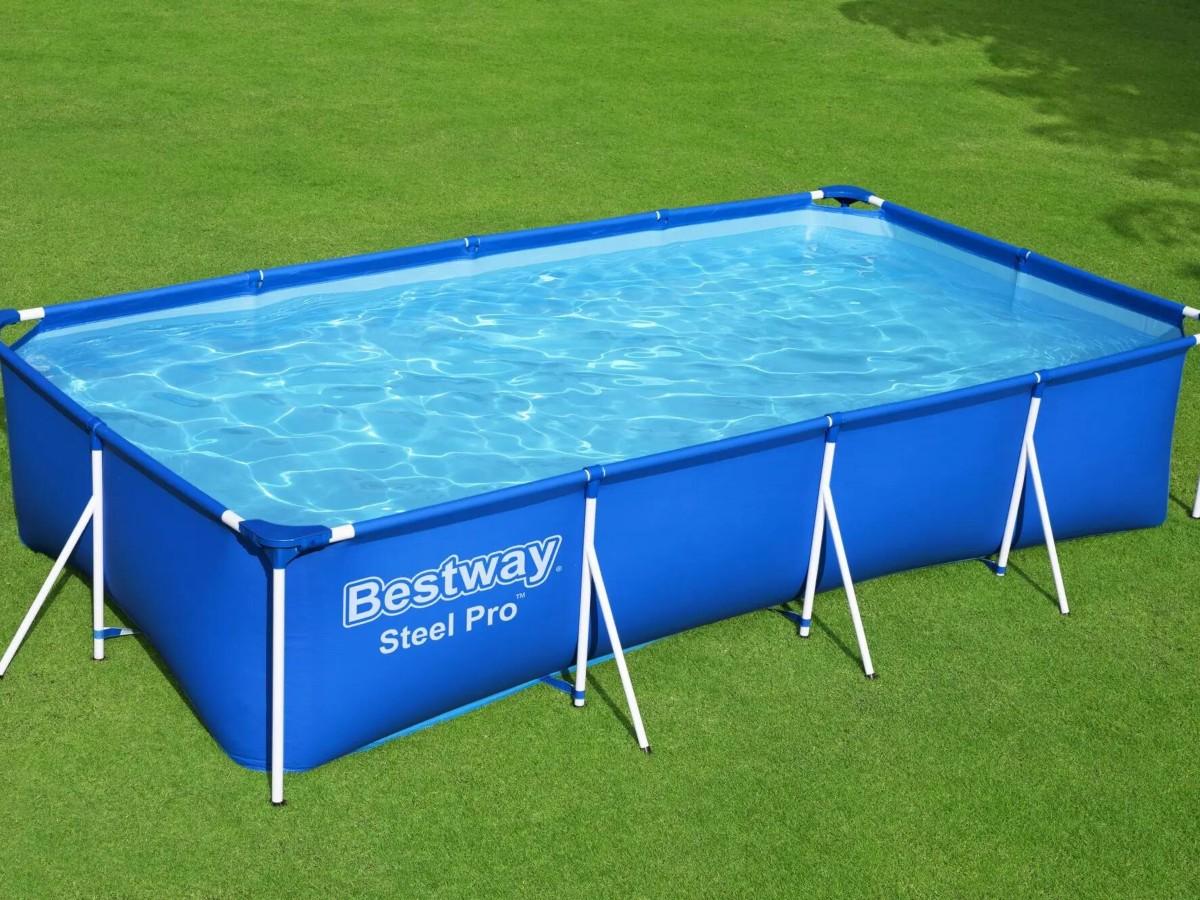 piscine fuori terra installazione facile divertimento assicurato