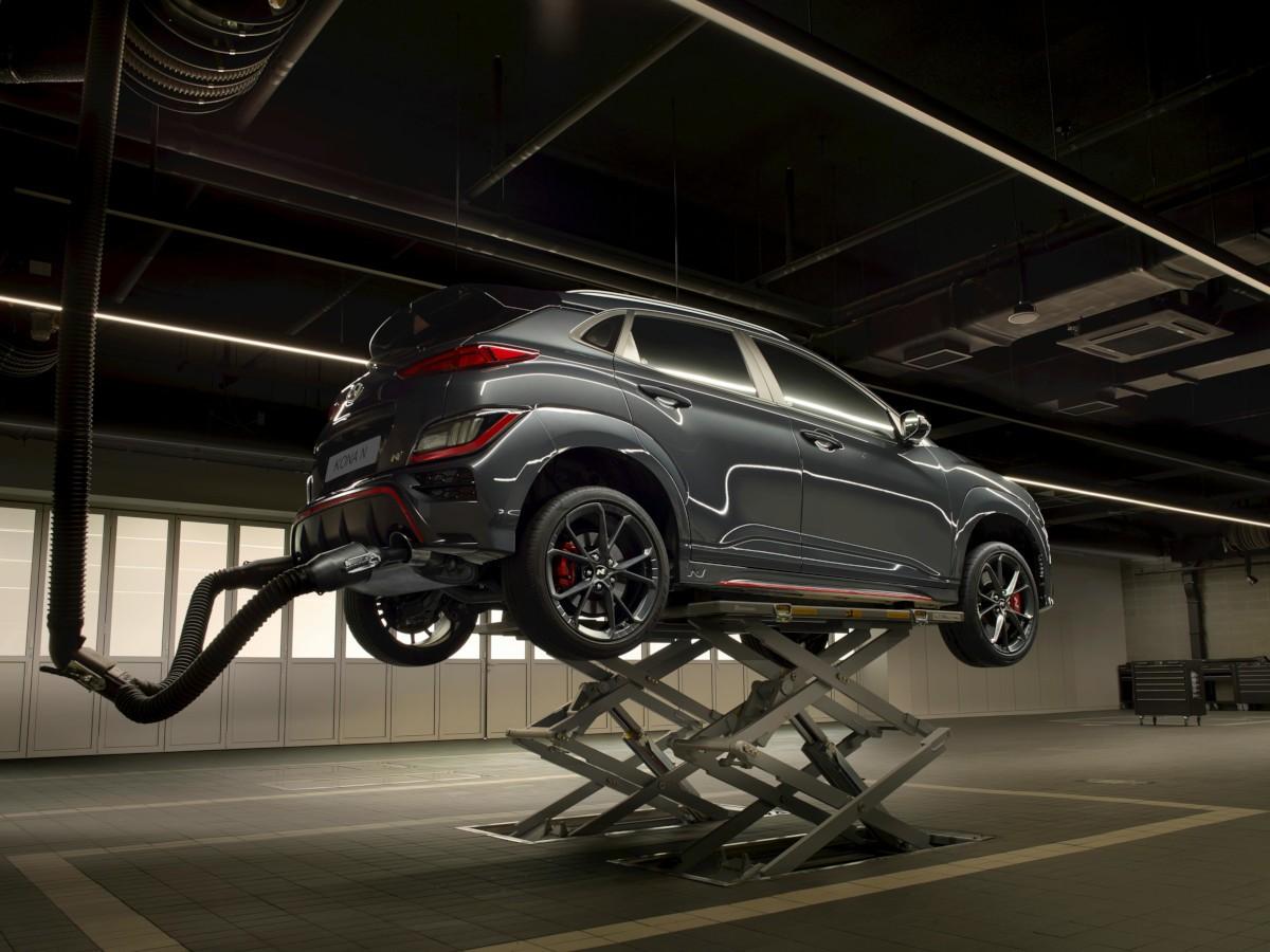Lascensore per auto innovazione e sicurezza