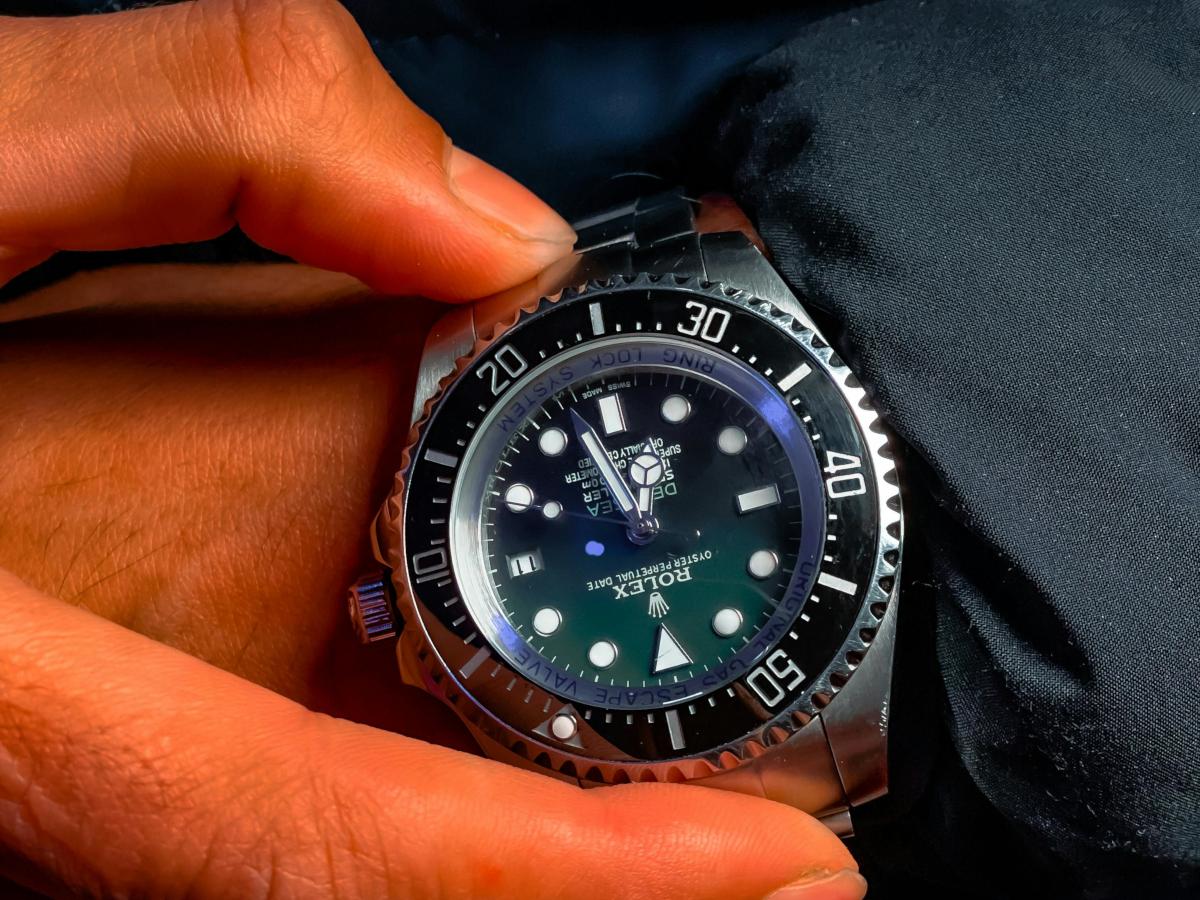 Verifica originale orologio di lusso: errori comuni da evitare
