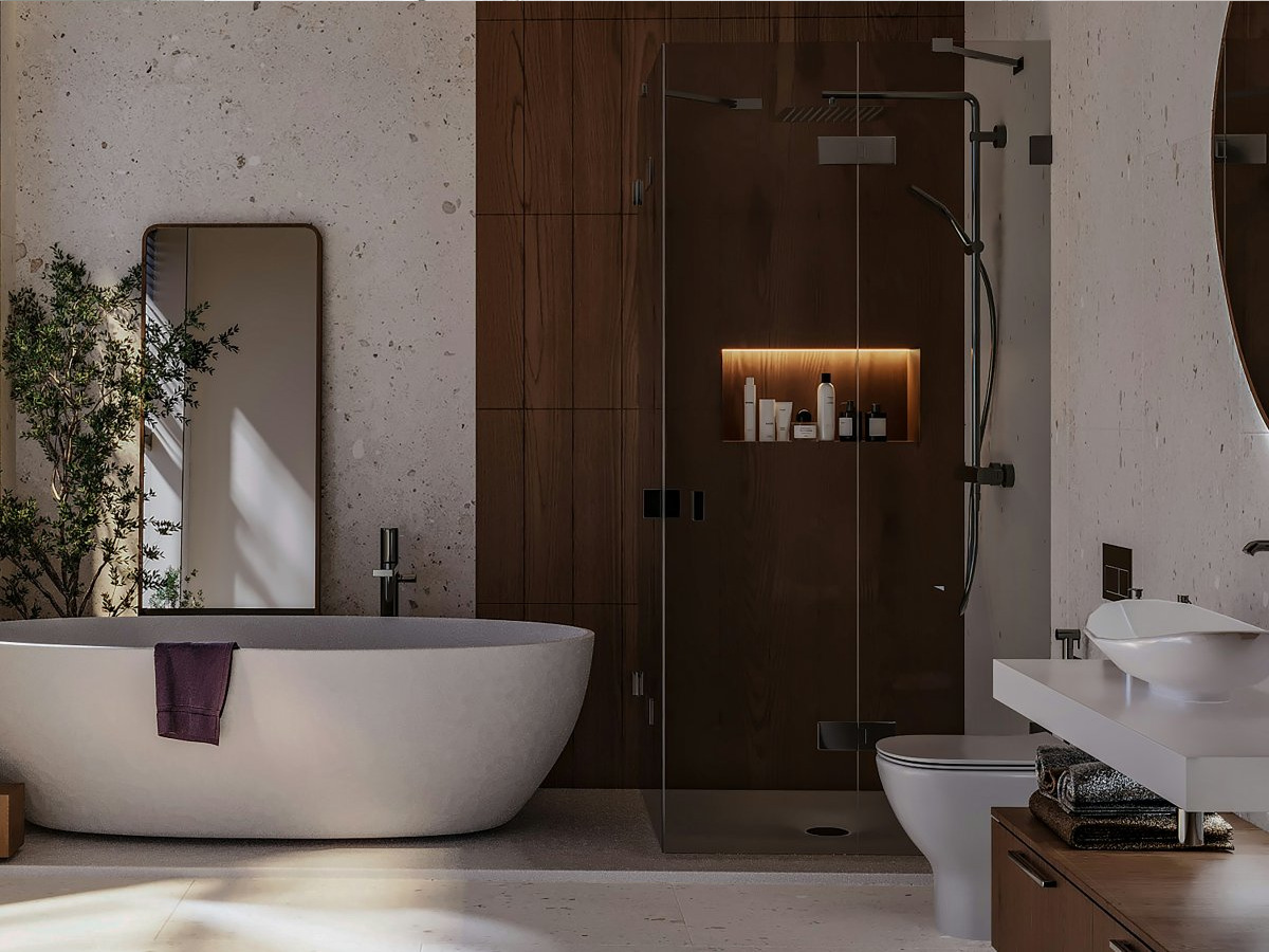 Le domande da fare prima di sostituire una vasca da bagno