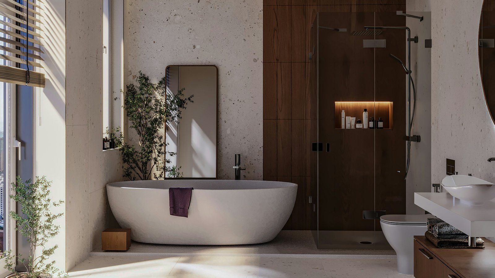 Le domande da fare prima di sostituire una vasca da bagno