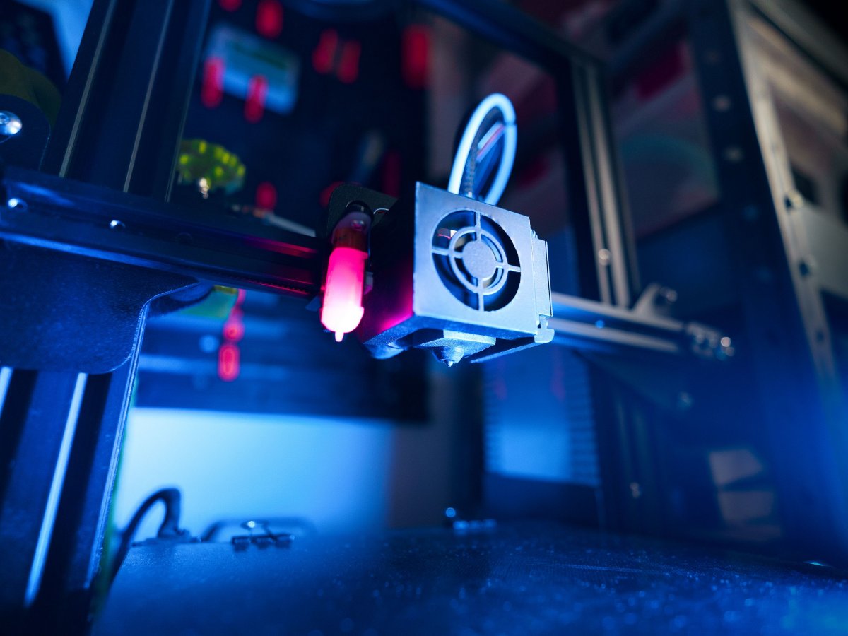 Tecnologia AI che Trasformerà la tua Stampante D Professionale